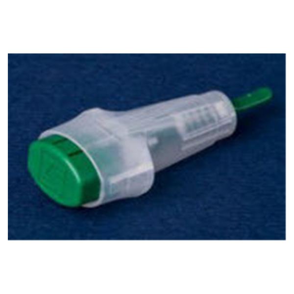 Lancet 21gx1.8mm Medium Green Incision Device 200/Bx